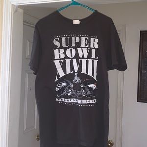Vintage Super Bowl XLVIII Shirt